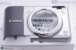 Корпус Canon A2000, пер. панель, АСЦ CY1-6804